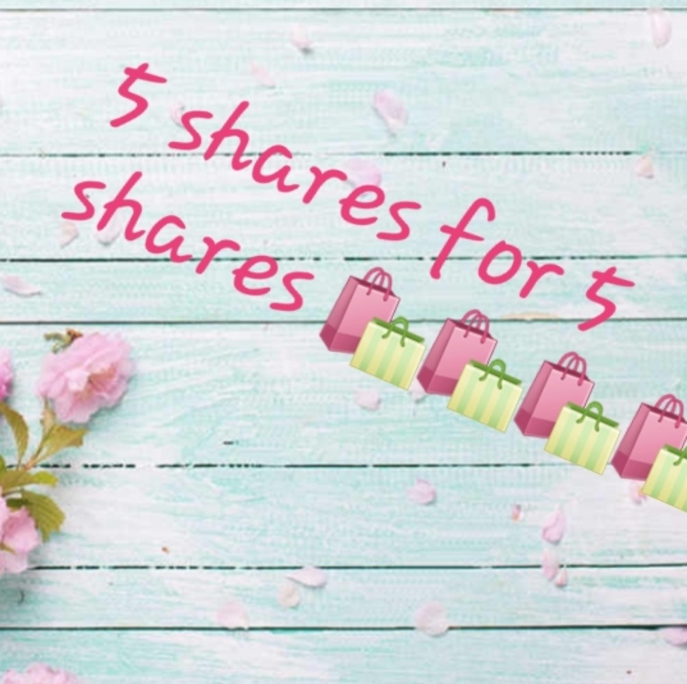 💗💗💗🛍🛍🛍🛍SHARE YOUR CLOSET!!!